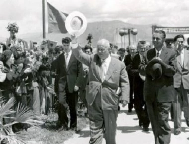Ν.Χρουτσόφ για τα δεινά του Ελληνισμού στην Βόρεια Ήπειρο: «Οι Αλβανοί προσπαθούν με κάθε τρόπο να τον εξαφανίσουν»